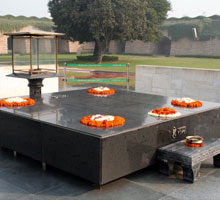 rajghat delhi