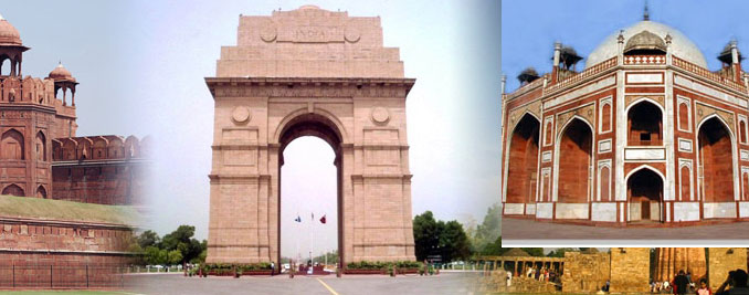 delhi tourist places Guides providing a proper dimension while touring in Delhi…