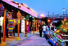 delhi haat Must Visit Delhi Tourist Attractions