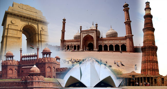 delhi attractions Different flavor of Delhi in Majnu Ka Tila