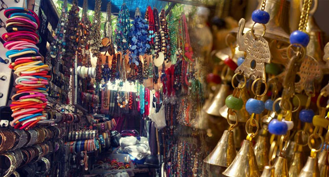 tibetan market delhi Different flavor of Delhi in Majnu Ka Tila