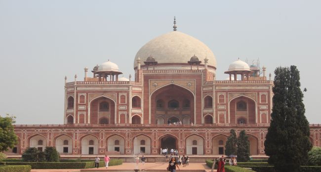 Humayun Tomb Humayun’s Tomb – Mughal Architecture at its best