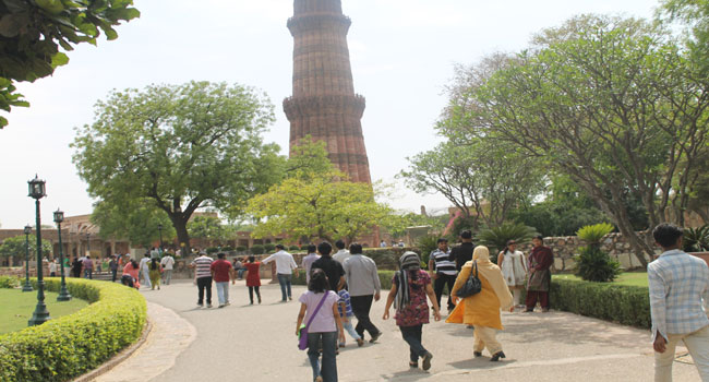 travel in delhi Travelling in Delhi Again...!!!
