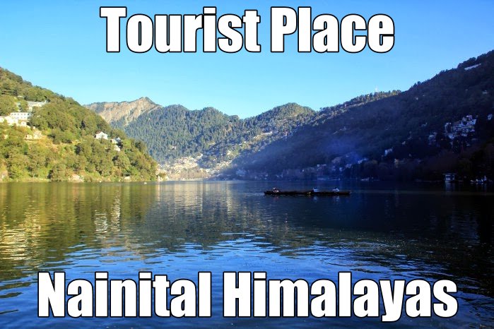 Charisma of Nainital The Charisma of Nainital