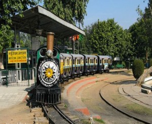 National Rail Museum1 300x246 Exploring The Indian Heritage on Delhi Tour