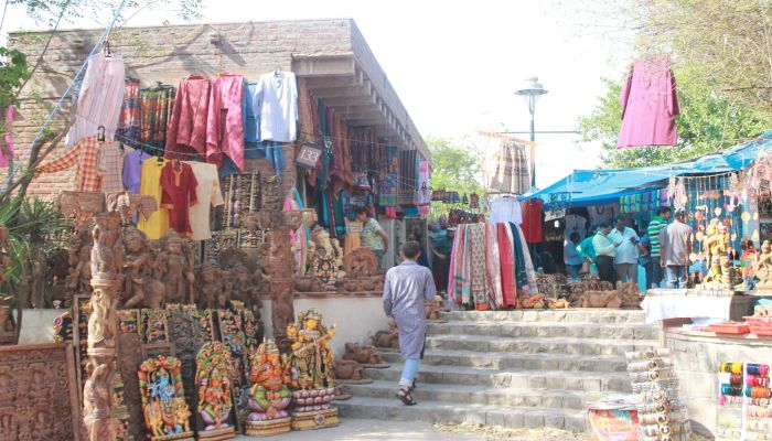 colorful bazaars of delhi Unlocking the Treasures of Delhi