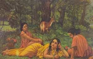 paintings of modern art 300x190 Exploring The Indian Heritage on Delhi Tour