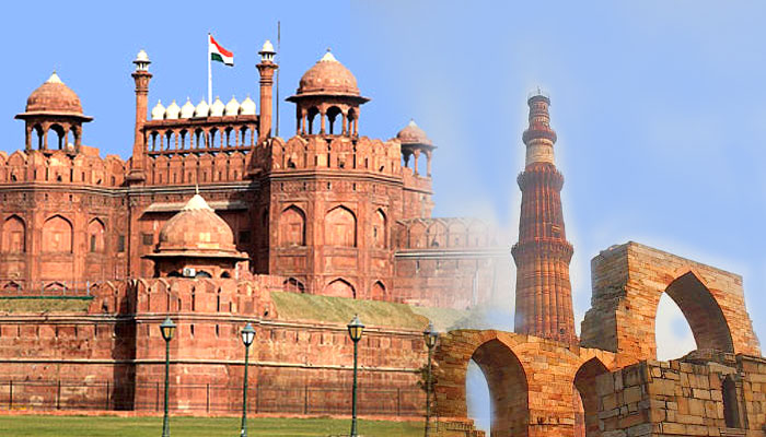 Delhi An Ancient Capital Top 4 Travel Sites in North India