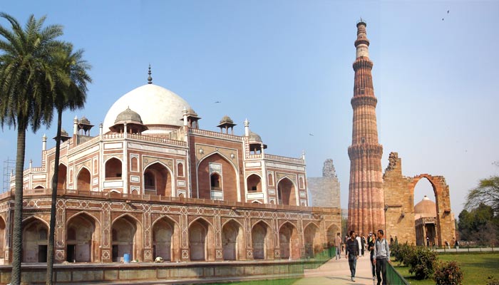 heritage places of delhi Unveiling The two World heritage sites of Delhi