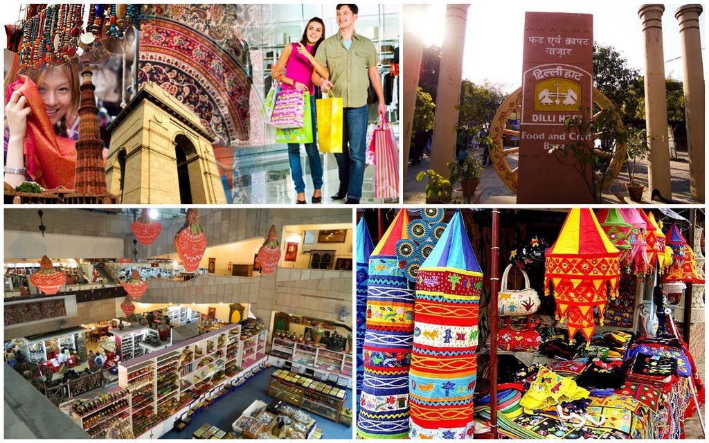 tidbit of shopping in the streets of delhi Tidbit of Shopping  in The Streets of Delhi