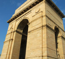 delhi the capital of india