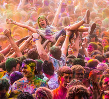 holi festival