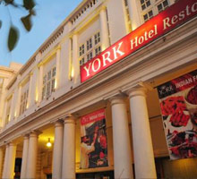 york hotel delhi