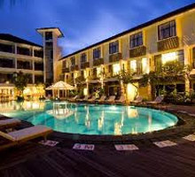best western resort