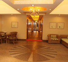 the corus hotel delhi