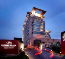 hotel crowne plaza gurgaon