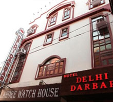 delhi darbar hotel