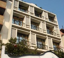 hotel broadway delhi