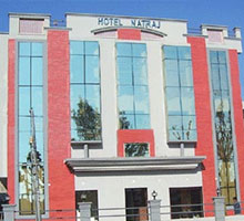 hotel natraj