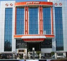 hotel park view