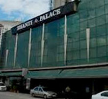 hotel shanti palace delhi