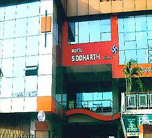hotel siddharth
