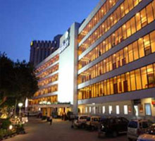 janpath hotel delhi