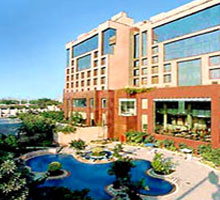 marriott welcome hotel delhi