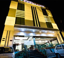 parkland hotel