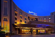 radisson hotel delhi