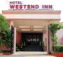 westend inn hotel delhi