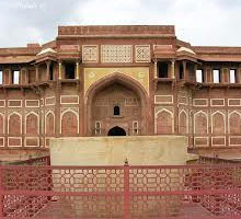 agra fort