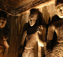 ajanta caves