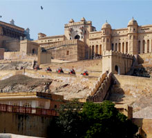 amer fort jaipur