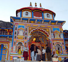 badrinath temple