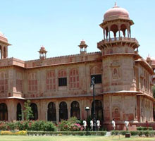 bikaner palace