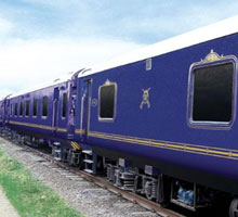 deccan odyssey indian luxury train
