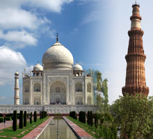 delhi agra