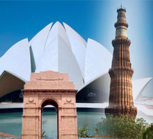 delhi sightseeing