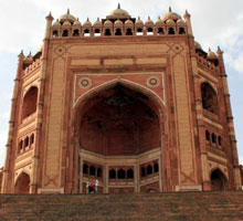 fatehpur sikri