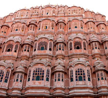 hawa mahal jaipur