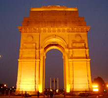 india gate