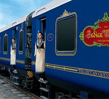 indian luxury train
