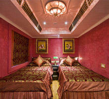 indian luxury trains