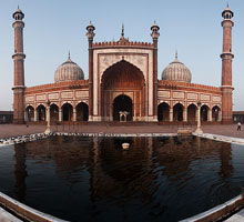 jama masjid
