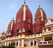 laxmi narayan temple