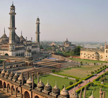 lucknow imambara