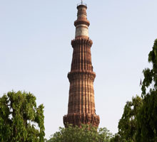 qutab minar delhi
