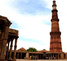 qutab minar trip