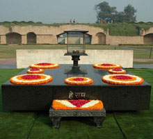 raj ghat delhi
